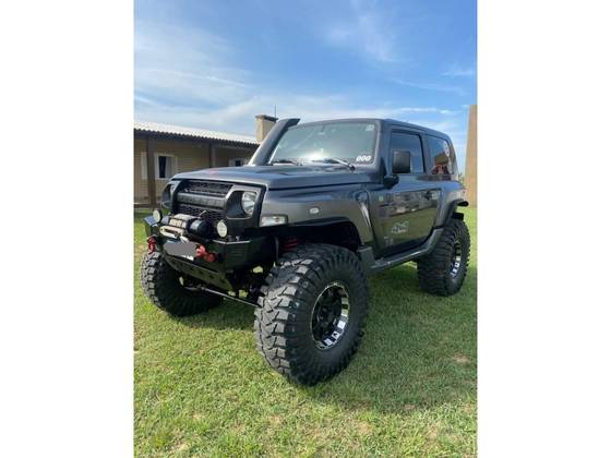 TROLLER T4 3.2 XLT 4X4 20V TURBO INTERCOOLER DIESEL 2P MANUAL